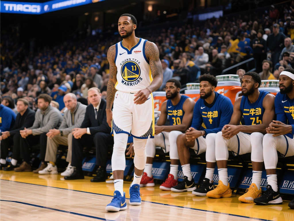 希尔德风采渐失，勇士替补阵容的冲劲何在？