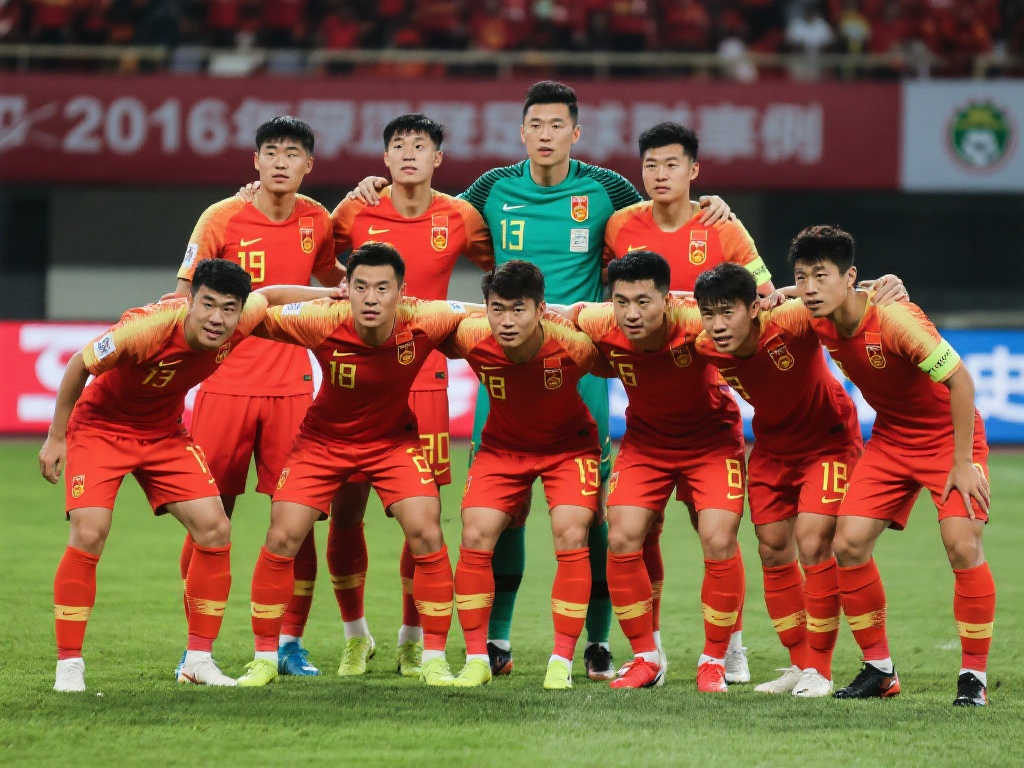 【出线渺茫】国足排名末位 剩余三场皆为背水一战