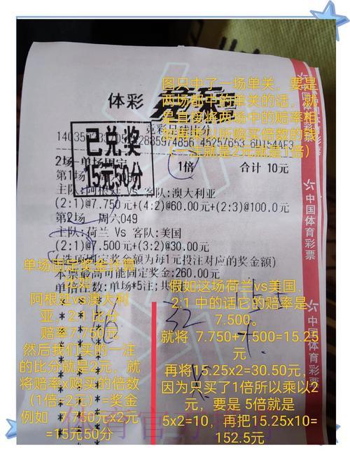 解析2026世界杯体育竞猜获利技巧与实战心得