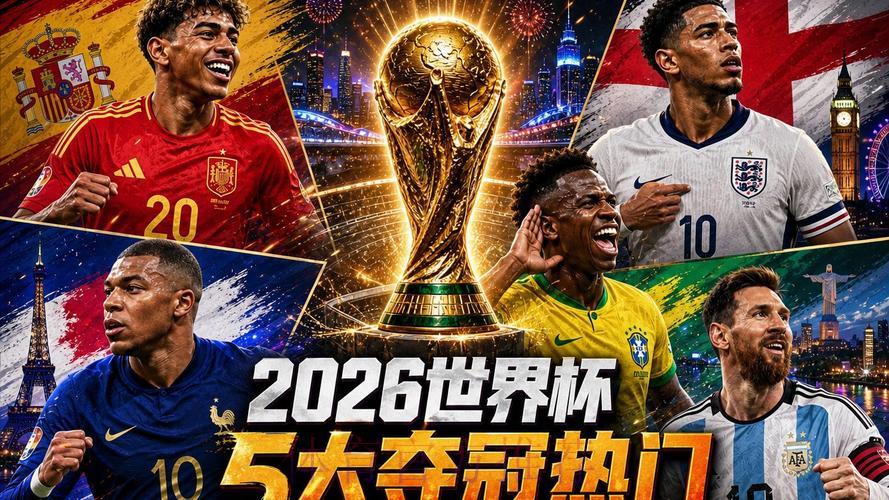 2026世界杯在线直播最佳观看平台