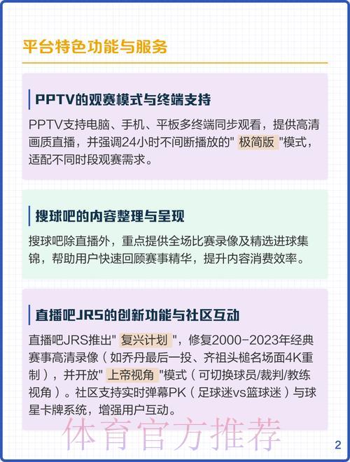 世界杯赛事直播官方解析平台