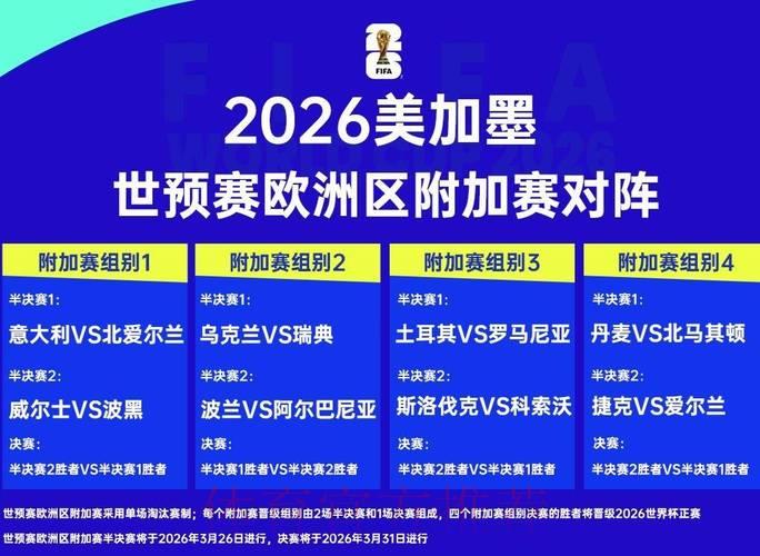 2026年世界杯各队竞争力深度解析与展望