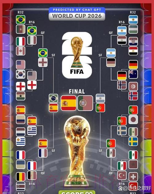 2026世界杯热门赛果预测与分析